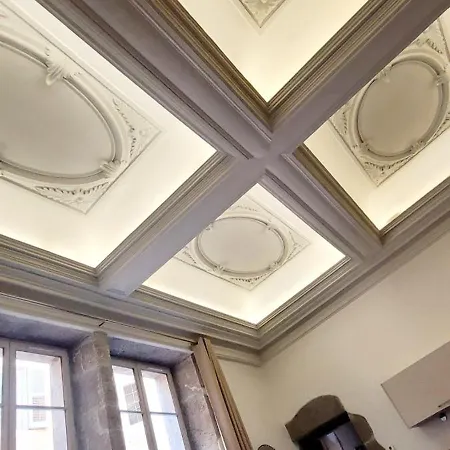 Apartmán Les Acantha Chambéry