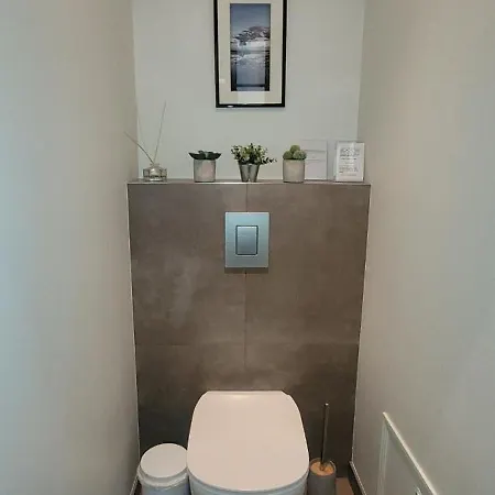 Les Acantha Apartmán Chambéry