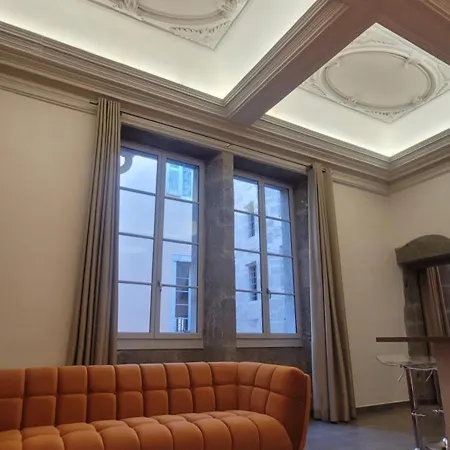 Apartmán Les Acantha