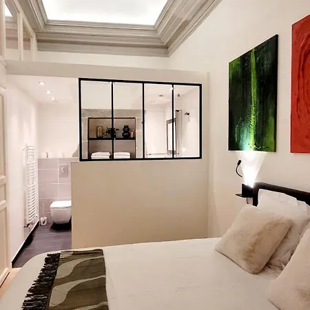Apartmán Les Acantha Chambéry