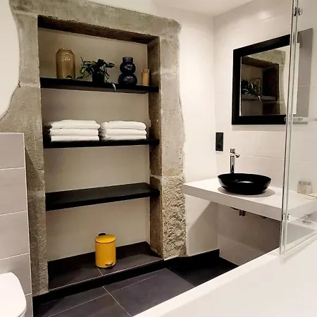 Apartmán Les Acantha Chambéry