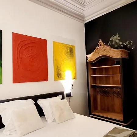 Les Acantha Apartmán Chambéry