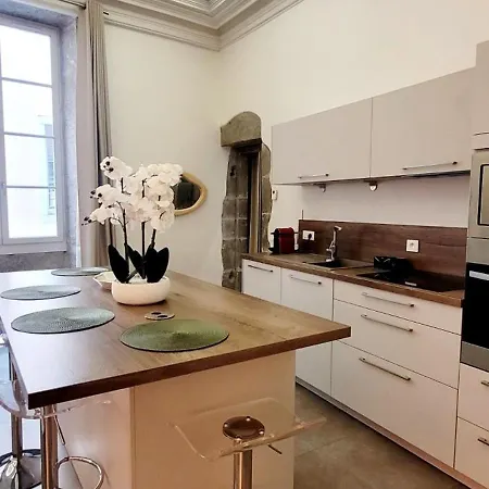 Apartmán Les Acantha