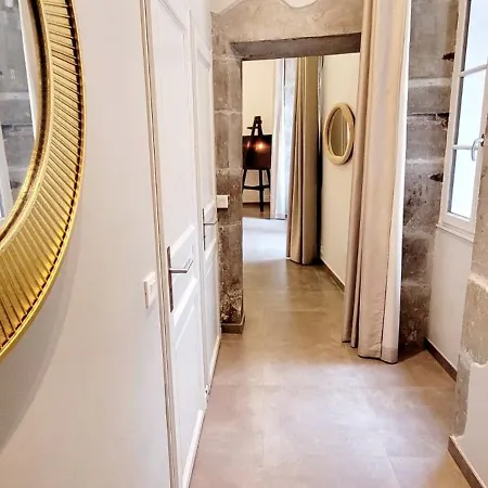 Les Acantha Apartmán Chambéry