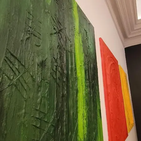 Apartmán Les Acantha