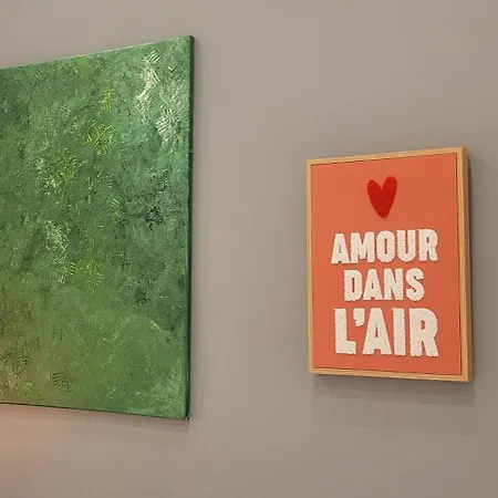 Apartmán Les Acantha *