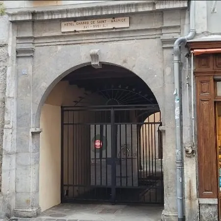 Les Acantha Chambéry
