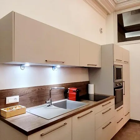 Les Acantha Appartement Chambéry