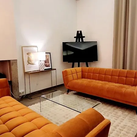 Les Acantha Apartmán Chambéry