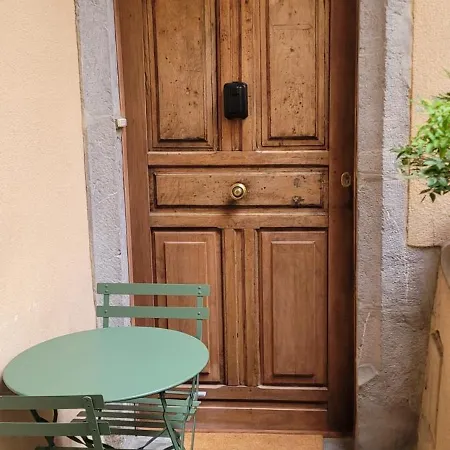 Les Acantha Apartmán