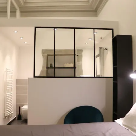 Appartamento Chabot de Saint Maurice Meublé de Tourisme 3*** Chambéry